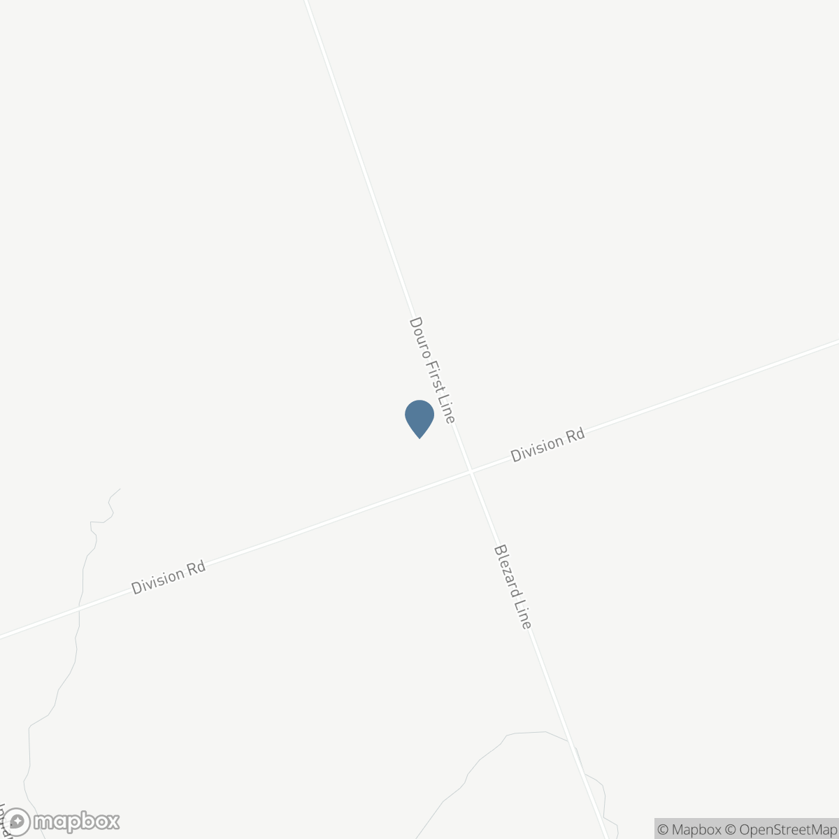 583 SECOND LINE, Douro-Dummer, Ontario K0L 2B0